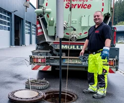 Leistungen für Kanalreinigung und Rohrreinigung in Weigendorf