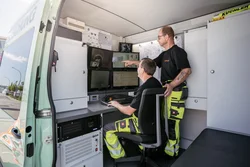 Erfahrenes Team für Kanalreinigung in Weigendorf