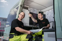 Kanalreinigung mit professionellem Kanalservice in Weigendorf